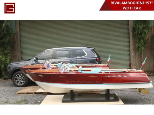 Rivalamboghini 400cm With Car-01