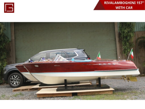 Rivalamboghini 400cm With Car-02