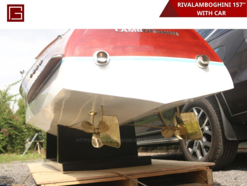 Rivalamboghini 400cm With Car-11