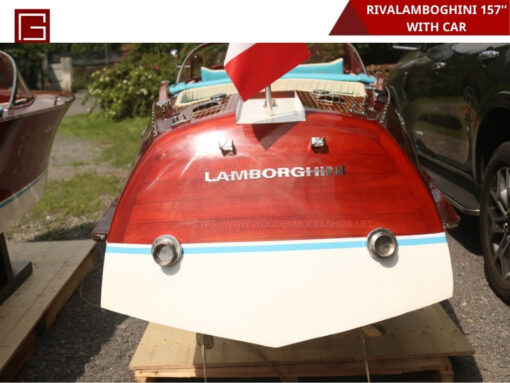 Rivalamboghini 400cm With Car-12