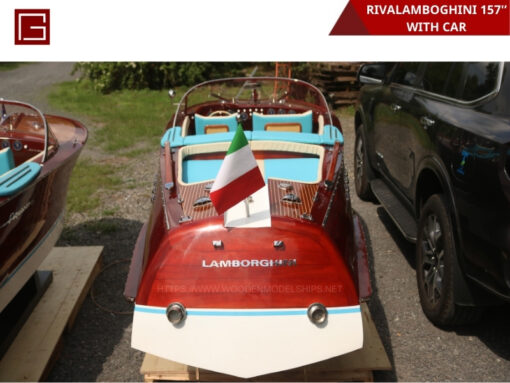 Rivalamboghini 400cm With Car-13