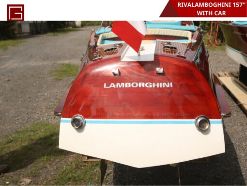 Rivalamboghini 400cm With Car-14