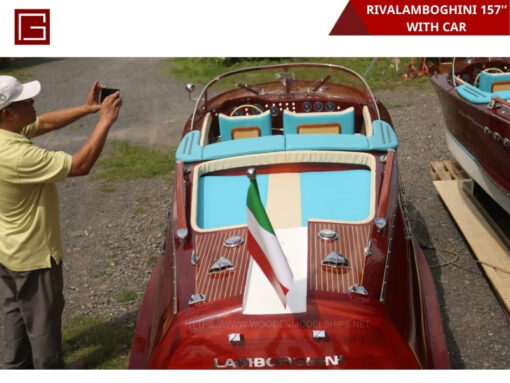 Rivalamboghini 400cm With Car-15