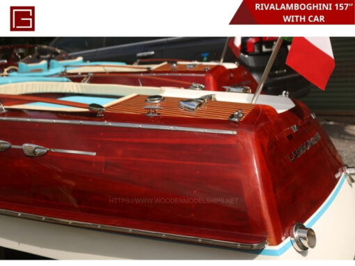 Rivalamboghini 400cm With Car-16