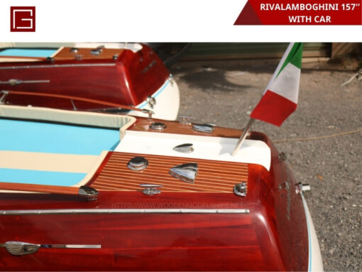 Rivalamboghini 400cm With Car-17