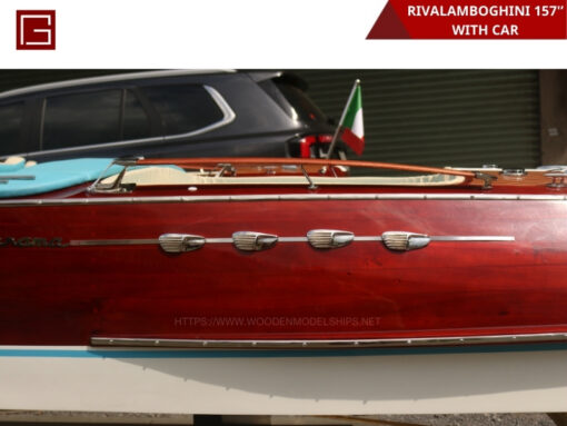 Rivalamboghini 400cm With Car-19