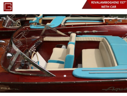 Rivalamboghini 400cm With Car-21