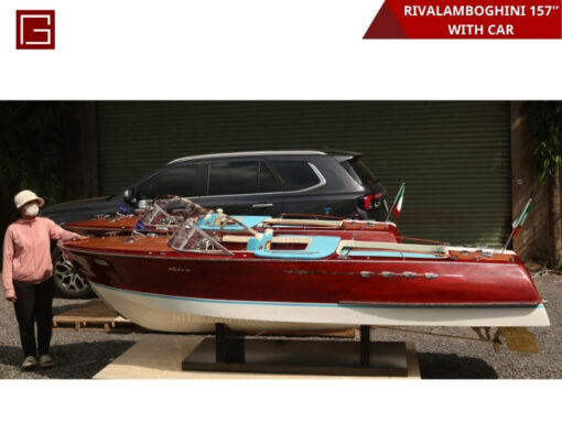 Rivalamboghini 400cm With Car-25