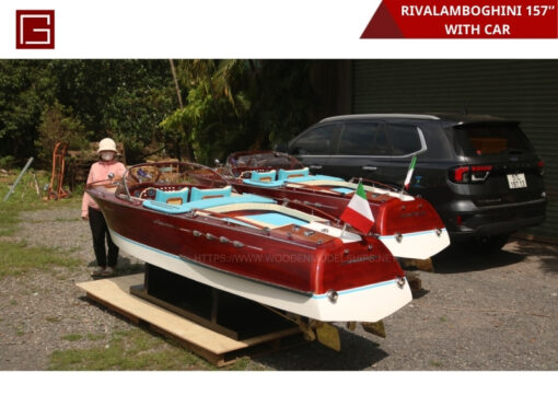 Rivalamboghini 400cm With Car-26