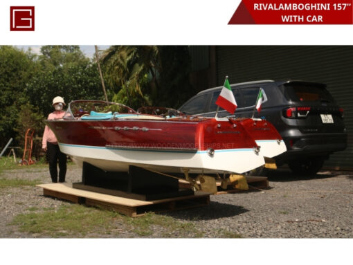 Rivalamboghini 400cm With Car-27