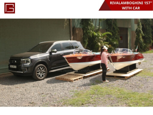 Rivalamboghini 400cm With Car-33