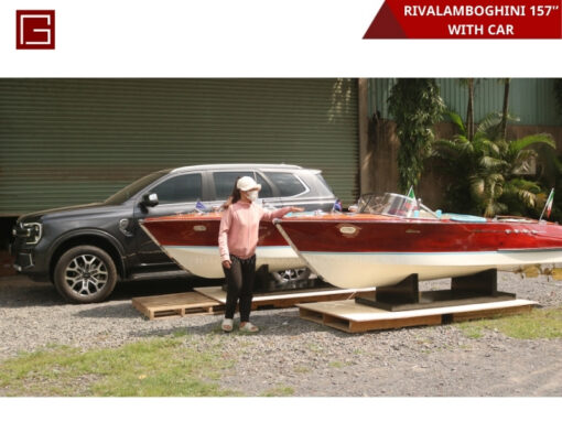 Rivalamboghini 400cm With Car-34