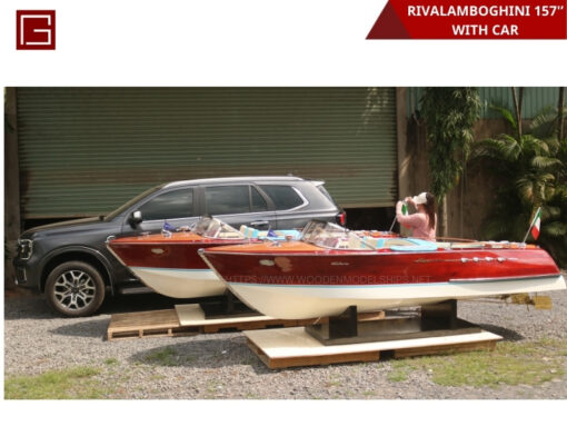 Rivalamboghini 400cm With Car-35