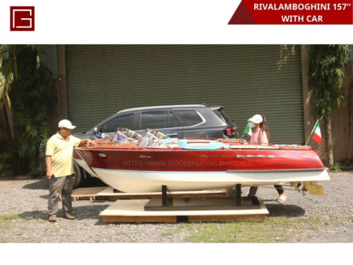 Rivalamboghini 400cm With Car-37