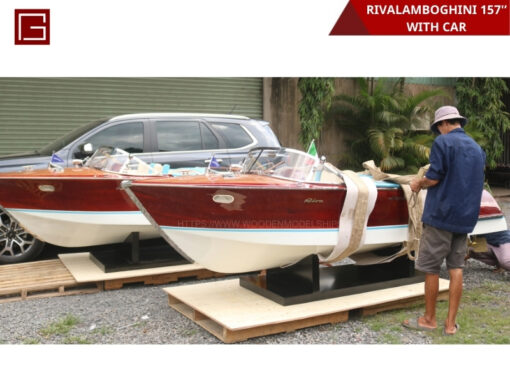 Rivalamboghini 400cm With Car-38