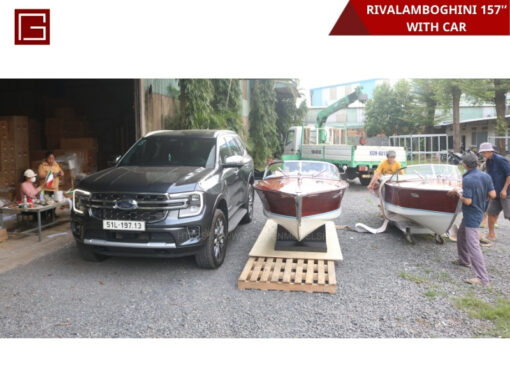 Rivalamboghini 400cm With Car-40