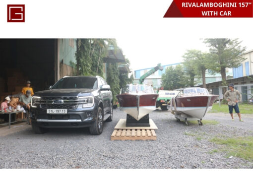 Rivalamboghini 400cm With Car-41