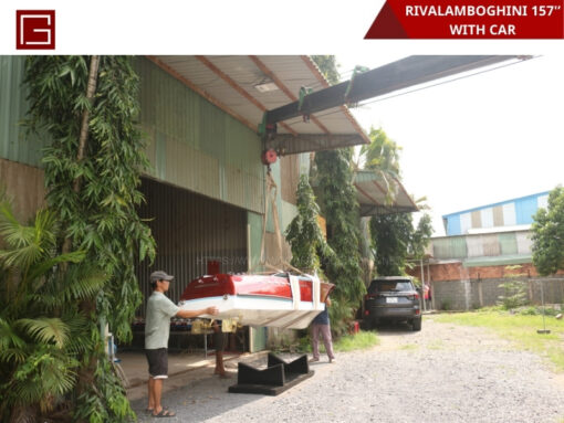 Rivalamboghini 400cm With Car-52