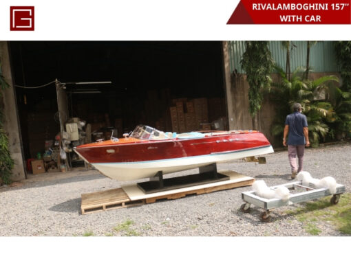 Rivalamboghini 400cm With Car-55