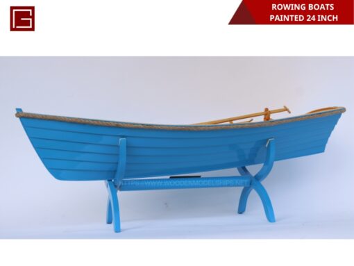 Rowing Boats Painted-01