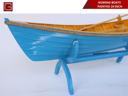 Rowing Boats Painted-02