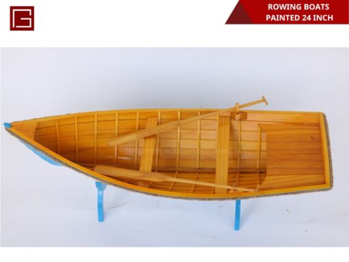 Rowing Boats Painted-03