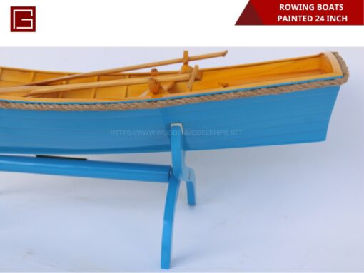 Rowing Boats Painted-04