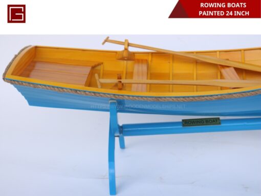 Rowing Boats Painted-05