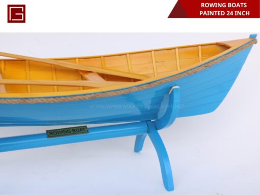 Rowing Boats Painted-07