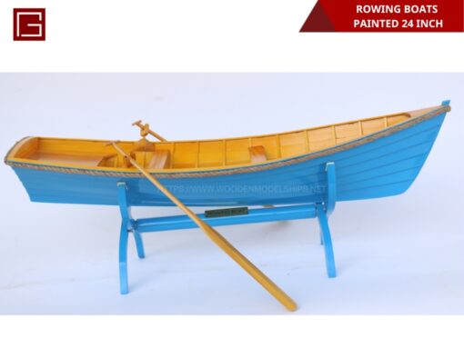 Rowing Boats Painted-11