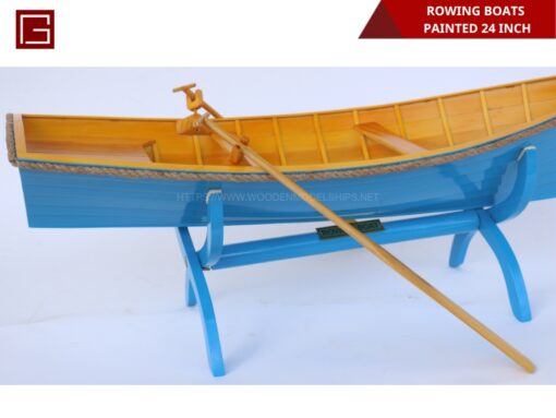 Rowing Boats Painted-13