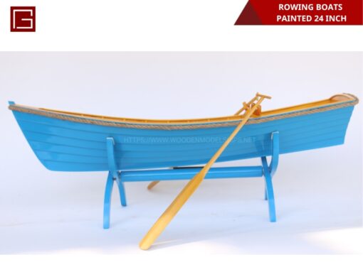 Rowing Boats Painted-15