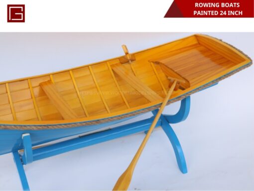 Rowing Boats Painted-16