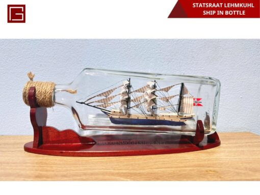 Statsraat Lehmkuhl Ship In Bottle-02