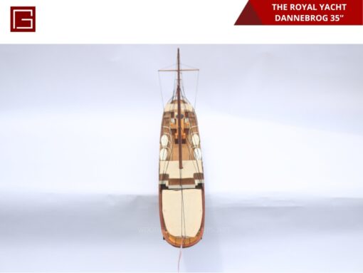 The Royal Yacht Dannebrog-21