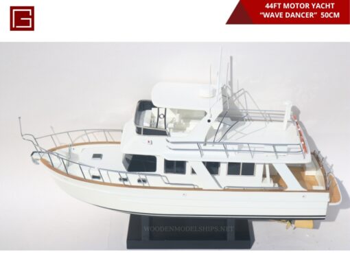 44ft Motor Yacht “wave Dancer”-02