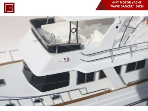 44ft Motor Yacht “wave Dancer”-06