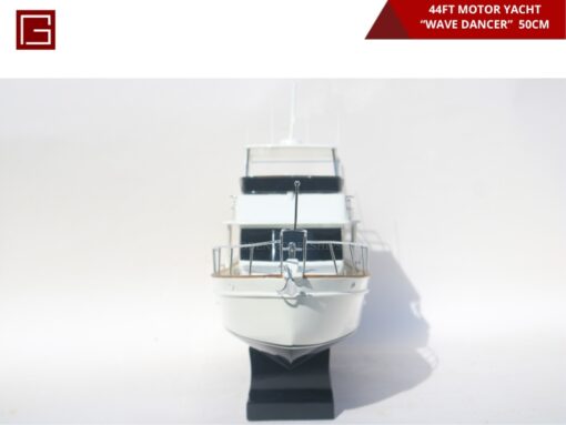 44ft Motor Yacht “wave Dancer”-13