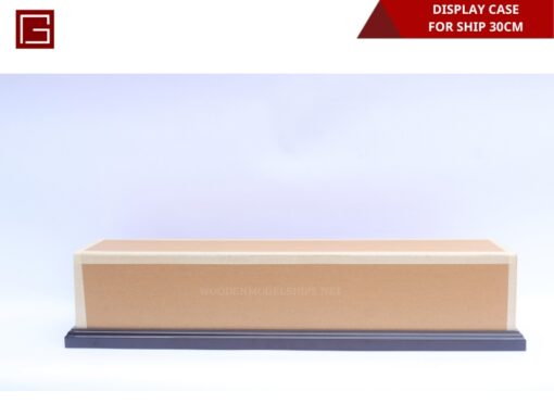 Display Case For Ship 30cm-04