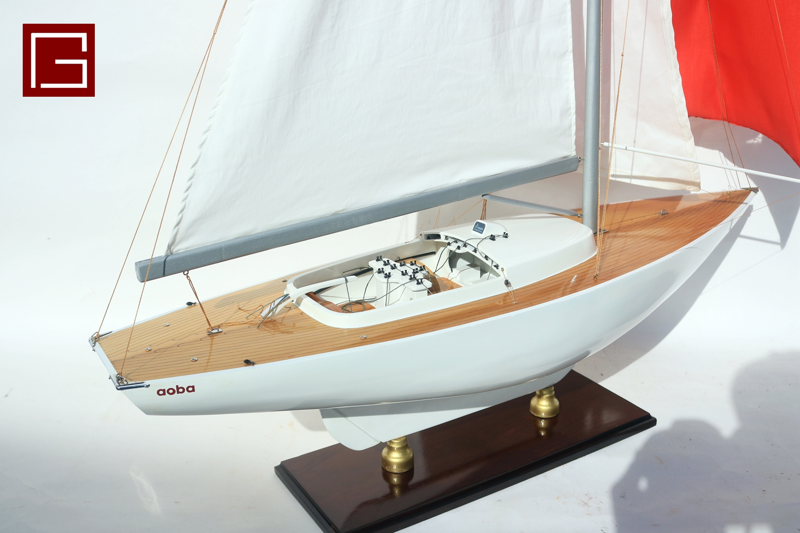 Dragon Yacht Detailed (2)