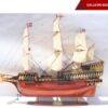 Galleon Golden Hind-01