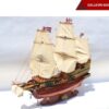 Galleon Golden Hind-02