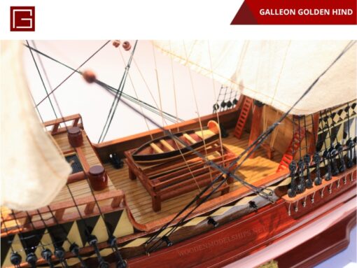 Galleon Golden Hind-04