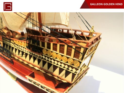 Galleon Golden Hind-05