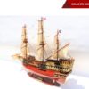 Galleon Golden Hind-06