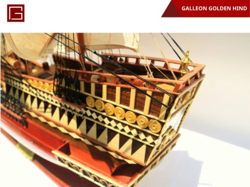 Galleon Golden Hind-07