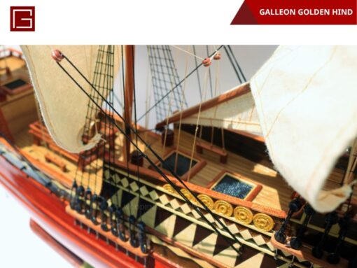 Galleon Golden Hind-08