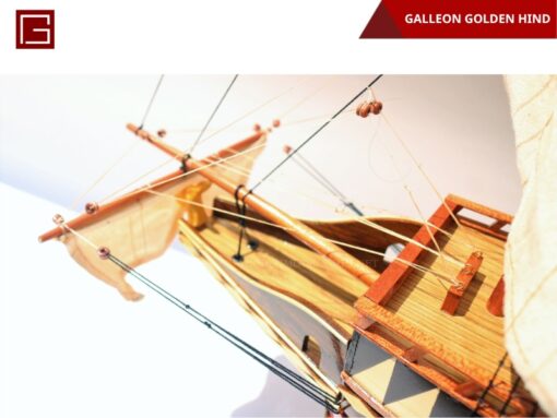 Galleon Golden Hind-09