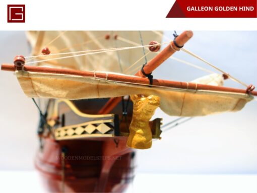 Galleon Golden Hind-10