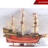 Galleon Golden Hind-13